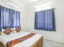 FabHotel Blue Ocean MNJ Resort, hotel a Nashik