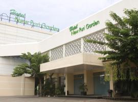 Hotel New Puri Garden, hotel dekat Bandara Internasional Ahmad Yani - SRG, Kalibanteng-lor