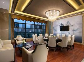 Ramada by Wyndham Wuhan Dongxihu, Hotel in Wuhan