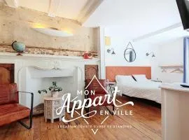 L' échafaud - Apparts de standing - Centre historique