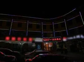 Shell Hotel Jiangsu Kunshan Lujia Town Youyi Road