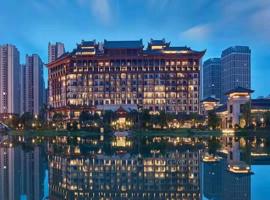 Song Hotel Guilin Yanshan Mountain, hotel v destinaci Kuej-lin