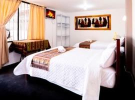 Tourist house 1, hotel din Otavalo