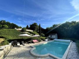 ✰✰✰ Maison en pierre au cœur du Quercy blanc ✰✰✰, hotel di Castelnau-Montratier