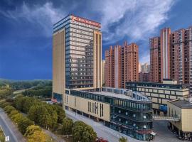 Venus Royal Hotel Jiangsu Kunshan Zhoushi Government, 3-star hotel in Luyang