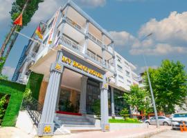 My Home Hotel Gulluk, three-star hotel in Antalya