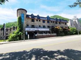Seorak Mt., The East Sea and hot spring