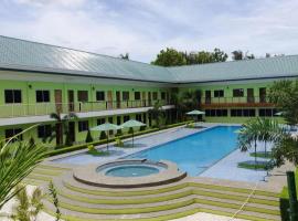 CAMOTES TOURIST INN, hotel in Himensulan
