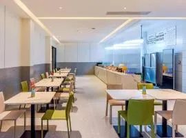 Borrman Hotel Chongqing Bishan Central Street