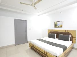 Bhubaneshwar में, होटल Hotel Hi5 Stay Near Care Hospital By Morservices