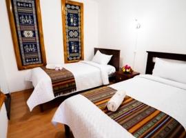 Tourist house 1 – apartament w mieście Otavalo