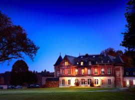 Le Pavillon De Gouffern, hotel v destinaci Silly-en-Gouffern