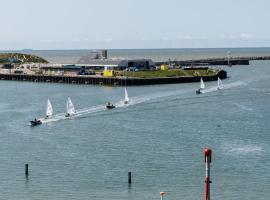 BizStay Harbour III Scheveningen Apartments, apartemen di Scheveningen