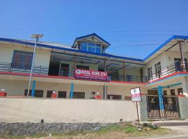 ROYAL HOME STAY, ξενοδοχείο σε Kangra