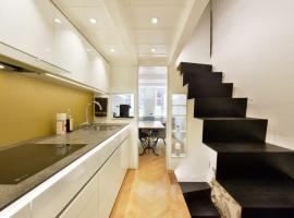 Boutique City Design Bijou - an bester Lage, apartement sihtkohas Thun