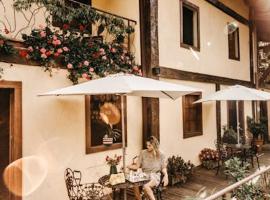Hotel Residency, hotel v destinaci Čandígarh
