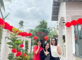 Bốn Mùa homestay