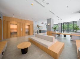 Ando Hotel Batam, three-star hotel in Nagoya