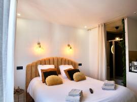 Modern stud’ *hyper centre* 50m de la mer*, hotel v destinaci Concarneau