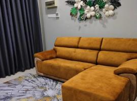 AR RAYYAN Homestay Banting, хотел в Бантинг