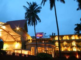 Neelam the Glitz, готель у місті Goa