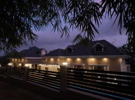 Twin Cottages, hotel v destinaci Thekkady