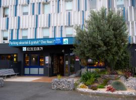 Ibis Budget Le Havre Les Docks, hotel u gradu 'Le Havre'