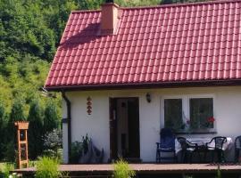 Mogielicki Zakątek, farm stay in Jurków