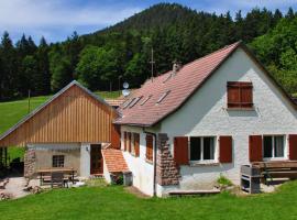 Gite Rammelstein, hotel a Ribeauvillé