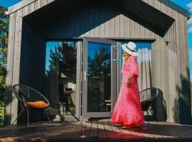 Atpūtas komplekss Pazust Priedēs - SUNSET house