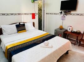 Khách Sạn Thiên Trí Lý Sơn, hotel de playa en Ly Son
