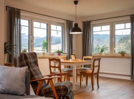 Ferienwohnung Vergissmeinnicht Sauerland, overnattingssted i Schmallenberg