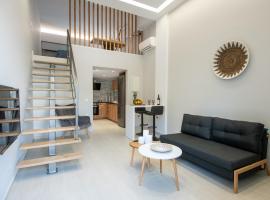 Mylos Modern Apartments,By Idealstay Experience, гостьовий будинок у місті Айос-Ніколаос