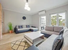 Apartamenty Sun & Snow Marynarska - blisko plaży, blisko centrum, plac zabaw