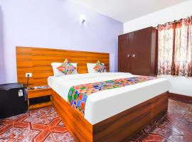 FabHotel Angelo's Inn, ξενοδοχείο σε Calangute Beach, Calangute