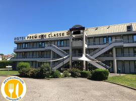 Premiere Classe Vichy - Bellerive Sur Allier, hótel í Bellerive-sur-Allier