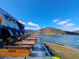 Bicaz में, होटल Hotel Pescarus Port Bicaz