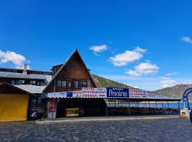 Hotel Pescarus Port Bicaz, hotel v destinaci Bicaz