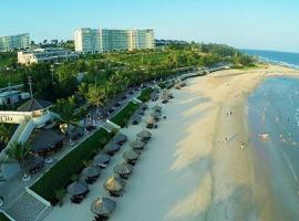 OCEAN VISTA, smeštaj na plaži u gradu Pan Tiet