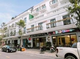 Hạ Long Legend Hotel, hotel v mestu Ha Long