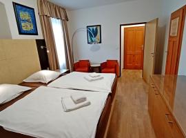 Apartments Gato Karlovy Vary Dalovice, hotel with parking in Karlovy Vary