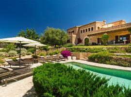 VILLA ALENAR - Marratxi- Mallorca: La Cabaneta'da bir otel