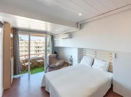Beach & Fun: Cozy Studio