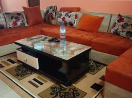 Résidence privée, hotell med parkeringsplass i Bobo Dioulasso