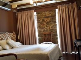 Hostal Medievo, romantic hotel in Monforte de Lemos