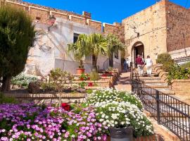 Encantadora Casa Andaluza, villa in Salobreña