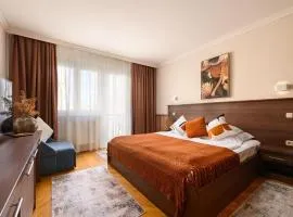 Szilfa Étterem Mariann Apartman