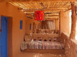 Auberge Tigida, къща за гости в Мхамид