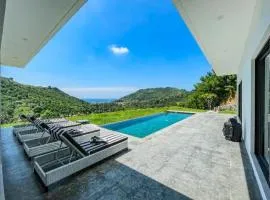 Villa Mimpi With Ocean View