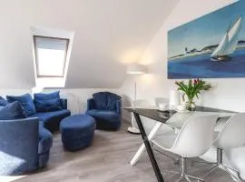 Haus 5 Elemente- Fewo Wasser mit Terrasse und Bio-Kamin